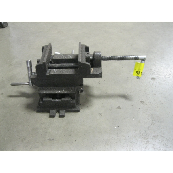 MACHINIST'S VISE