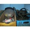 Image 3 : SHELF OF MISC. GAUGES, RIVETS, EMERY CLOTH, SANDPAPER, ETC.