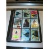 Image 2 : BINDER OF STAR WARS CARDS