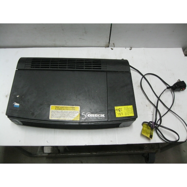 ORICK ELECTRONIC AIR FILTER