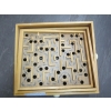 Image 2 : VINTAGE LABYRINTH TILTING MAZE GAME
