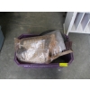 Image 1 : BIN W/MISC. BROOM, TROWELS, STILL, BLOWER BAG, ETC.