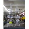 Image 1 : PAIR OF OIL LANTERNS