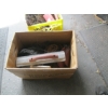 Image 3 : MISC. CEMENT TIES, CEMENT TROWEL, ETC.