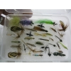 Image 5 : 4 BOXES OF ASST. FLIES