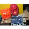 Image 1 : HIKER'S BACKPACK, WALKING STICK, ETC.