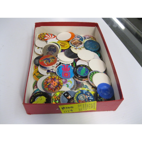 ASST. POGS