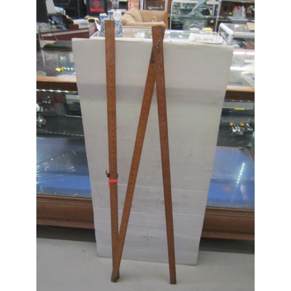 FOLDING MEASURE STICK