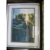 Image 2 : LG. PICTURE OF WATER & TREES