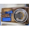 Image 1 : NUMBER & PUNCH SET & MAGNETIC TRAY