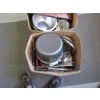Image 2 : 2 BOXES OF POTS & PANS