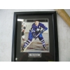 Image 1 : TIM HORTON FRAMED PHOTO