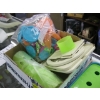 Image 2 : TUPPERWARE POPSICLE MAKER SET & A TUPPERWARE JELLO ANIMAL MOLD SET