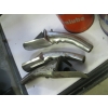 Image 2 : LG. LOT OF ESSO OIL TINS & 3 SPOUTS