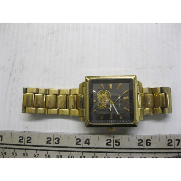 MICHAEL HILL WATCH - CONDITION UNKNOWN - UNVERIFIED