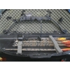 Image 1 : BROWNING TIMBERWOLF COMPOUND BOW W/ARROWS & HARDSHELL CASE
