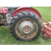 Image 7 : FERGUSON MODEL 85? TRACTOR - GOOD RUBBER