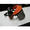Image 2 : CHAINSAW, MASK & EAR PROTECTORS