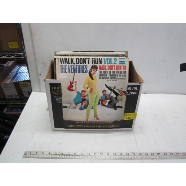 COLLECTABLE RECORDS