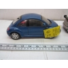 Image 2 : 2 DIECAST CARS - RACE CAR & VOLKSWAGEN BUG