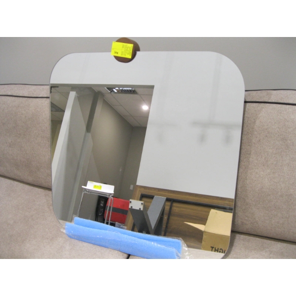 MIRROR - APPROX. 60CMX60CM