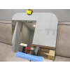Image 1 : MIRROR - APPROX. 60CMX60CM