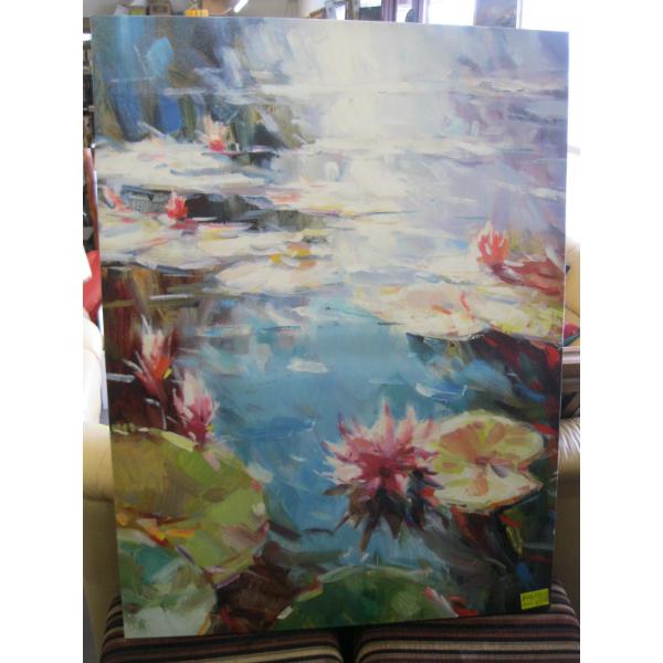 LG. COLORFUL PAINTING
