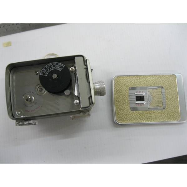 BROWNIE 8MM MOVIE CAMERA