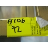 Image 4 : GOLD COLOR METAL TEA CART