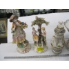 Image 2 : 4 PIECES OF ITALIAN PORCELAIN
