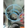 Image 2 : ROUND METAL RACK/CAGE
