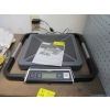 Image 1 : DYMO PORTABLE DIGITAL USB SHIPPING SCALE W/USER GUIDE