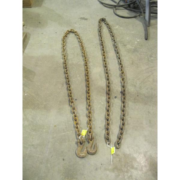 2 CHAINS - 8' & 9'