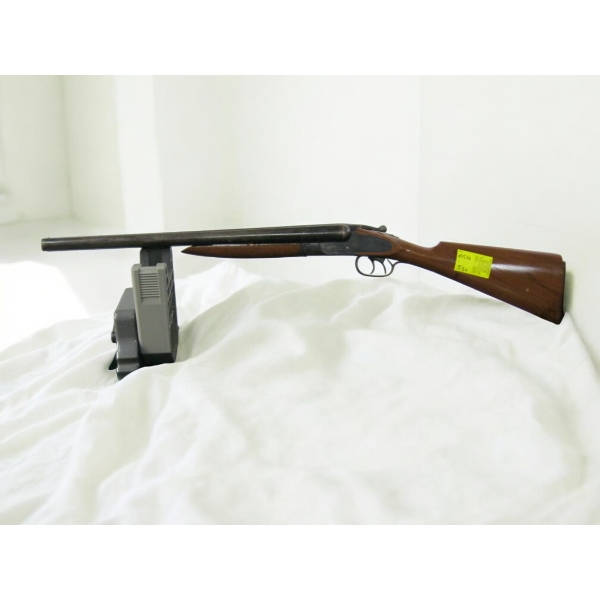 HOPKINS & ALLEN ARMS CO. |LIGHT LOAD ONLY |BREAK ACTION|DOUBLE BARREL, DOUBLE TRIGGER