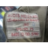 Image 4 : WOOL ARMY PANTS