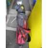 Image 2 : SET OF RIGHT HANDED COBRA GOLF CLUBS W/BAG