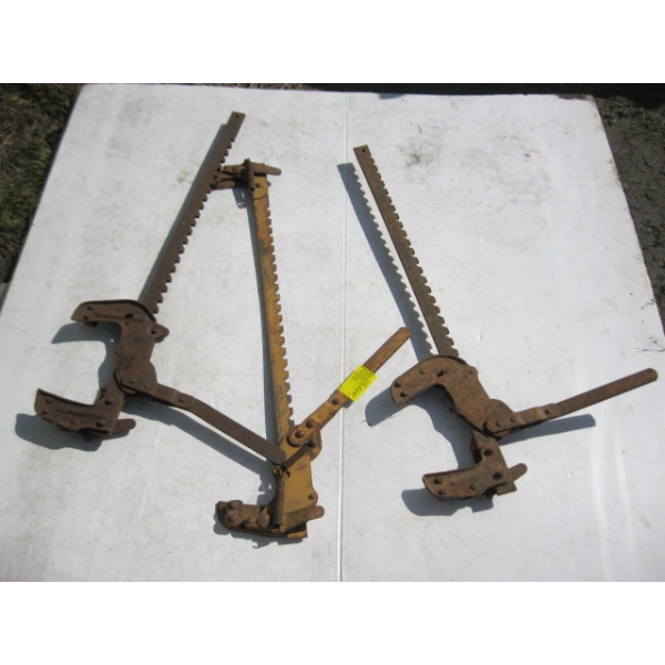 3 FENCE WIRE TIGHTENERS