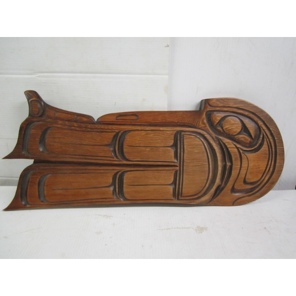 NATIVE  WALL HANGING