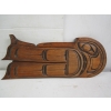 Image 1 : NATIVE  WALL HANGING