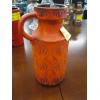 Image 2 : 2 WEST GERMAN MCM POTTERY VASES