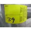 Image 4 : 2 METAL STACKING RACKS/PALLETS W/2 SIDE PANELS