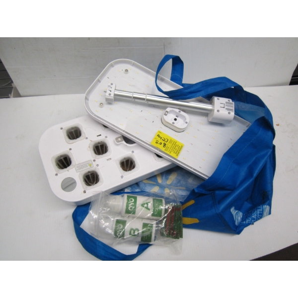 LED LIGHT, HERB GROWER