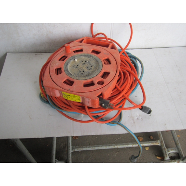 ASST. EXTENSION CORDS