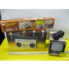 Image 1 : LLOYDS PORTABLE STEREO & PANASONIC 4" TV/RADIO