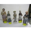 Image 1 : 5 CERAMIC FIGURINES
