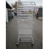 Image 1 : ROLLING PAN RACK