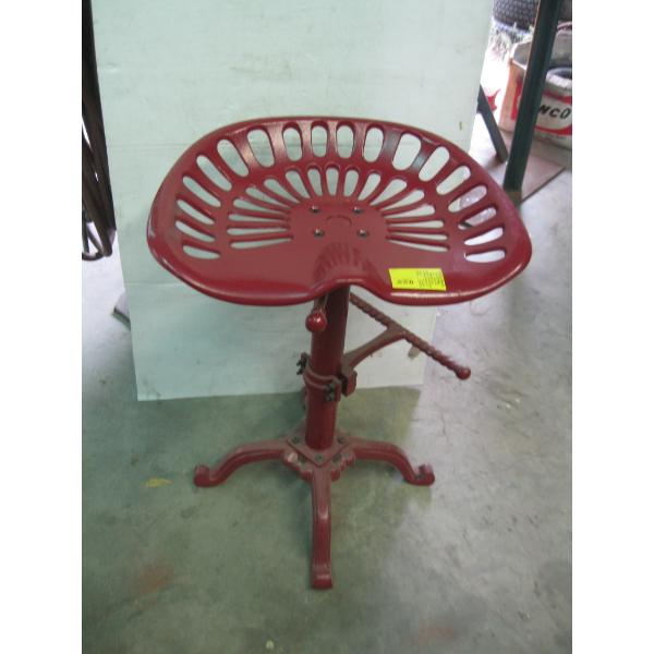 UNIQUE TRACTOR SEAT STOOL