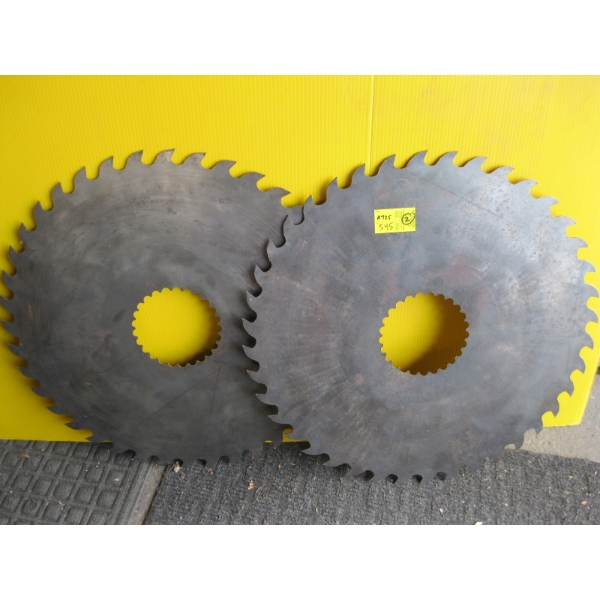 2 LG. SAWBLADES