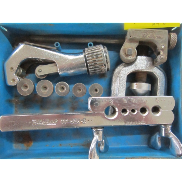 BLUEPOINT FLARING TOOL KIT