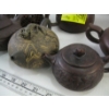 Image 2 : CHINESE TEA POTS - YIXING ZISHA
